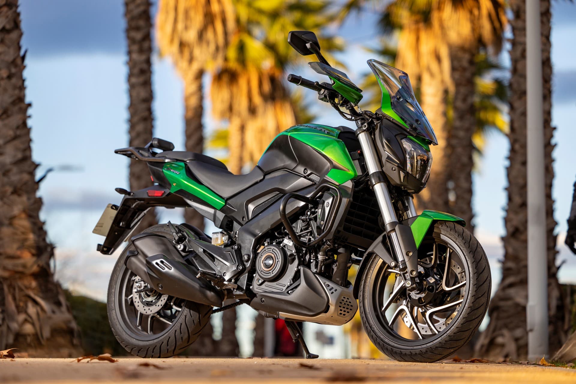 Bajaj Dominar 400