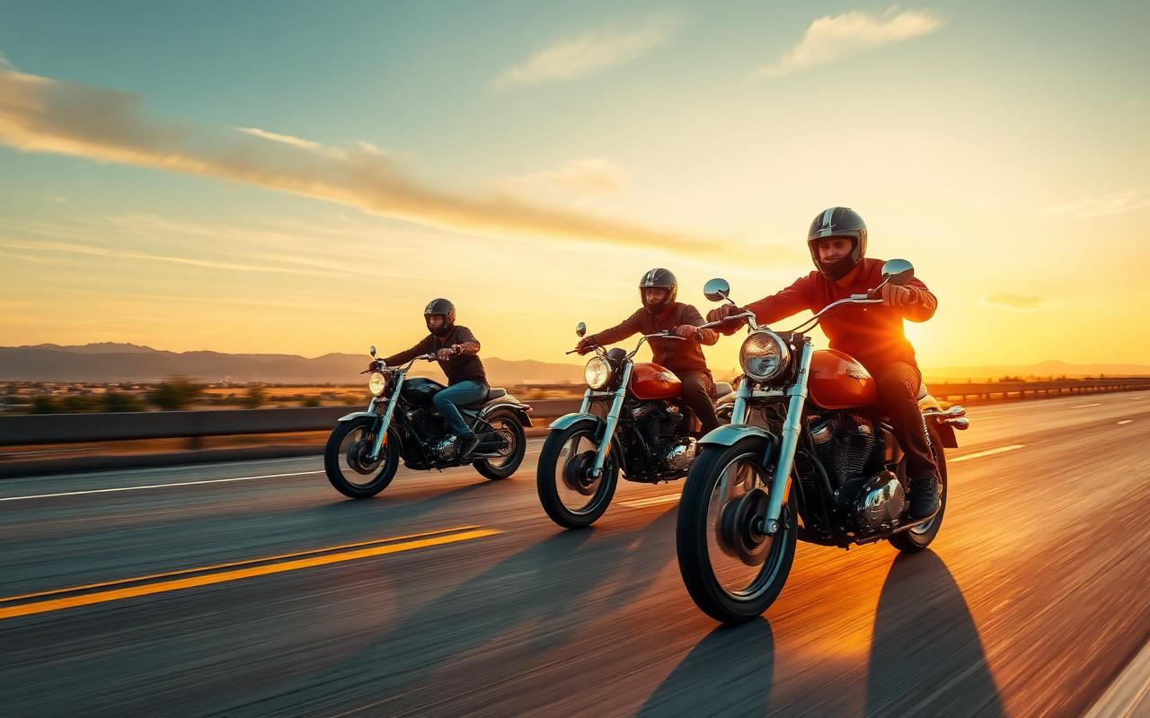 Comunidad biker Maldonado Motors